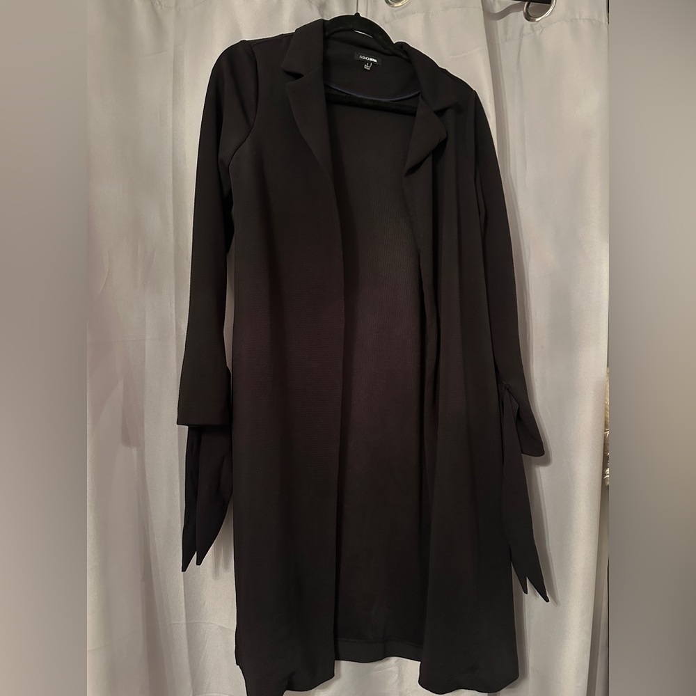 Long cardigan